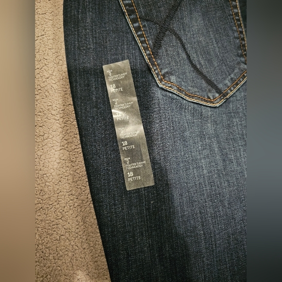 Lane Bryant High Rise Boot Cut Jeans - Picture 4 of 4